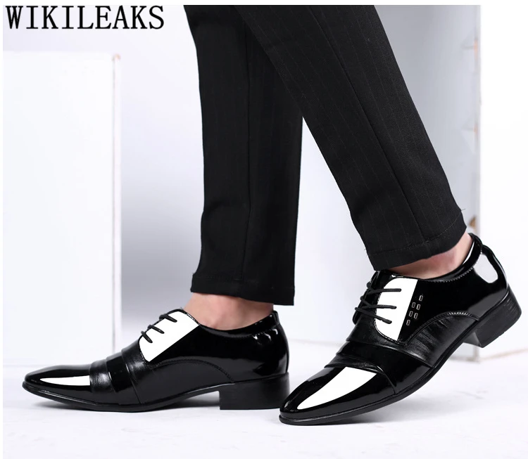 Итальянская роскошная дизайнерская обувь; Мужские модельные туфли; кожаные офисные элегантные мужские туфли-оксфорды; calzado hombre sapato social masculino