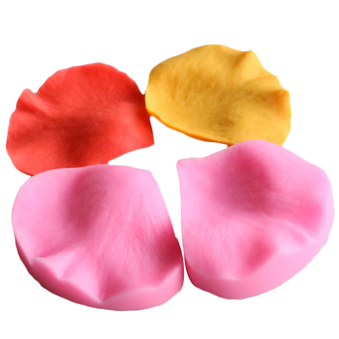 

3D Leaves DIY Cake Silicone Mold Flower Leaf Fondant Silicone Mold Cooking Wedding Decoration Baking Sugar Craft Molds