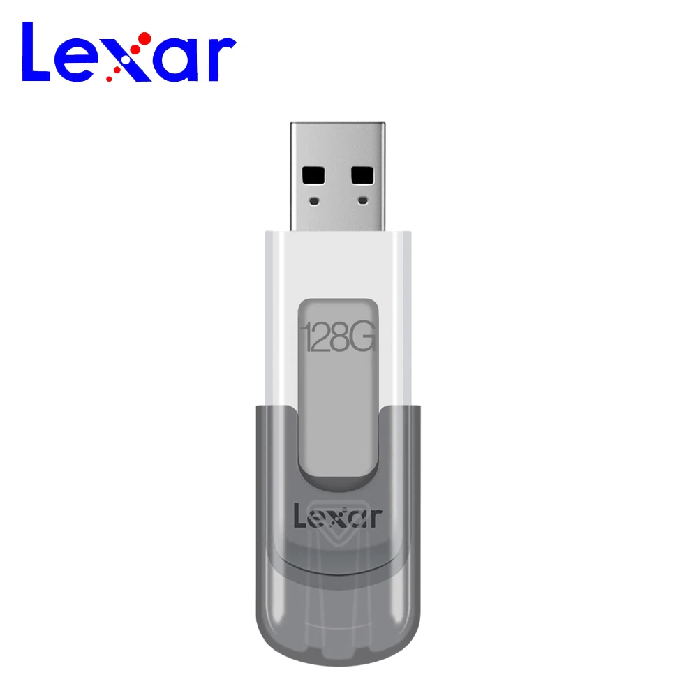 Lexar JumpDrive V100 USB 3,0 флеш-накопитель ручка-накопитель 64 Гб 32 GB chiavetta 128 GB usb memoria stick