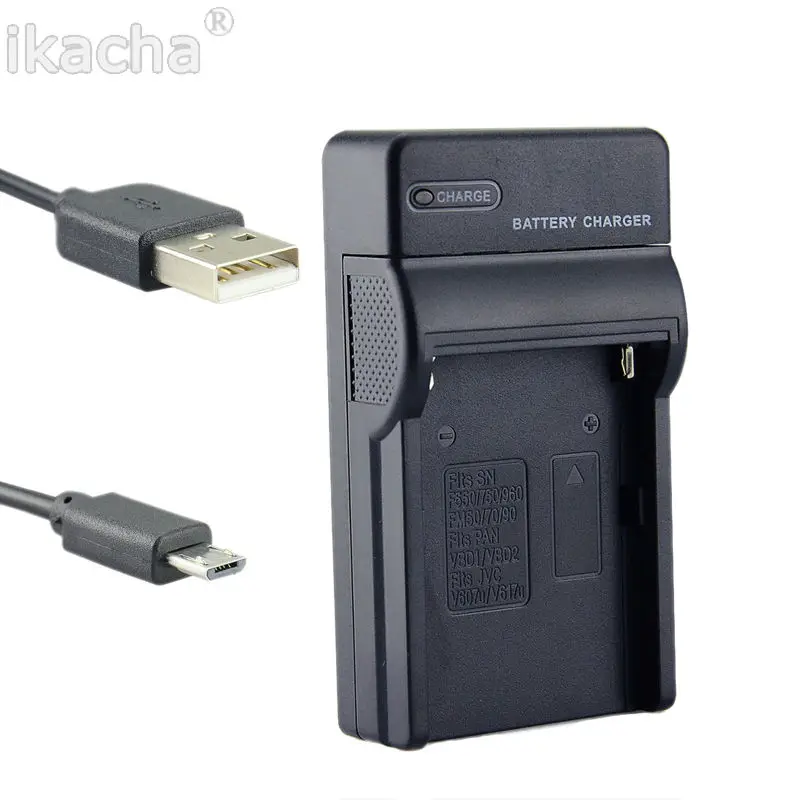 Dmwblg10 Blg10e Blg10pp Ble9 Ble9e Ble9pp Camera Battery Charger Usb