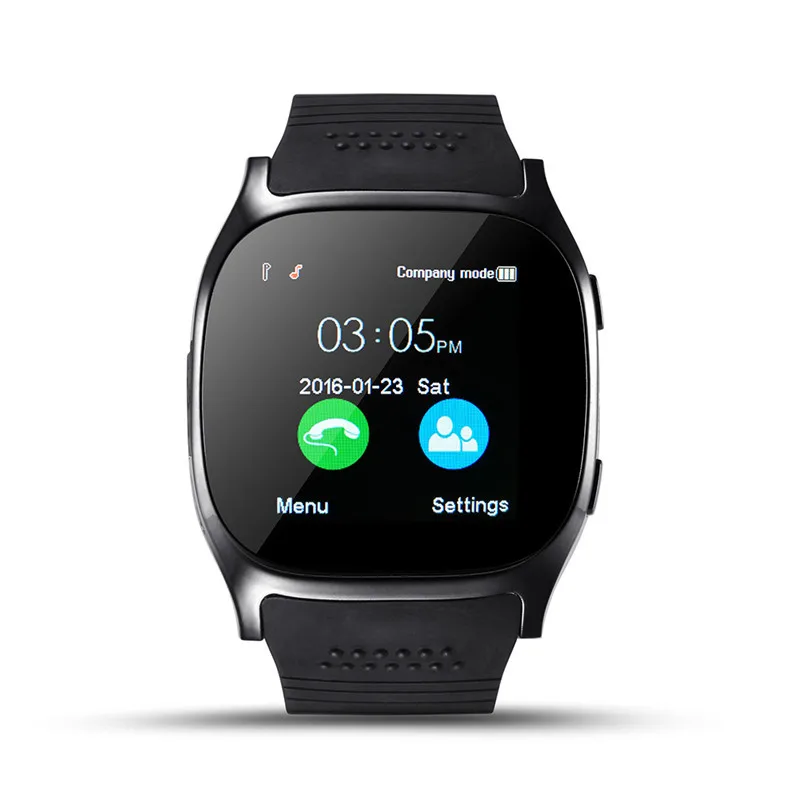 

Multifunction Bluetooth Smart Watch Men Sports Watch Touch Screen Sleep Monitor Multi Language Camera Watch Digital Watch Female