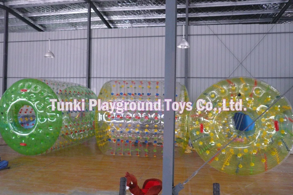 

water barrel ball inflatable barrel ball