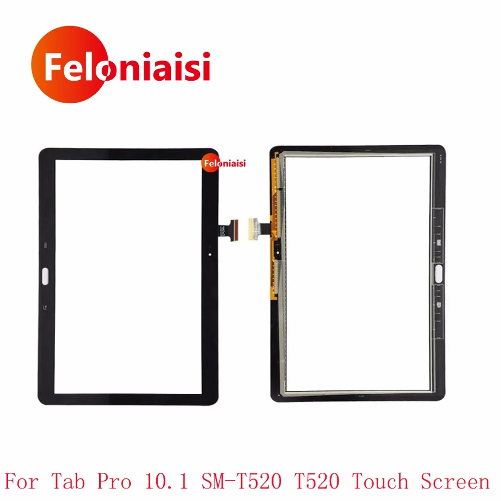 Высокое качество 10 1 &quotдля samsung Galaxy Tab Pro SM T520 T525 Сенсорный экран планшета Сенсор