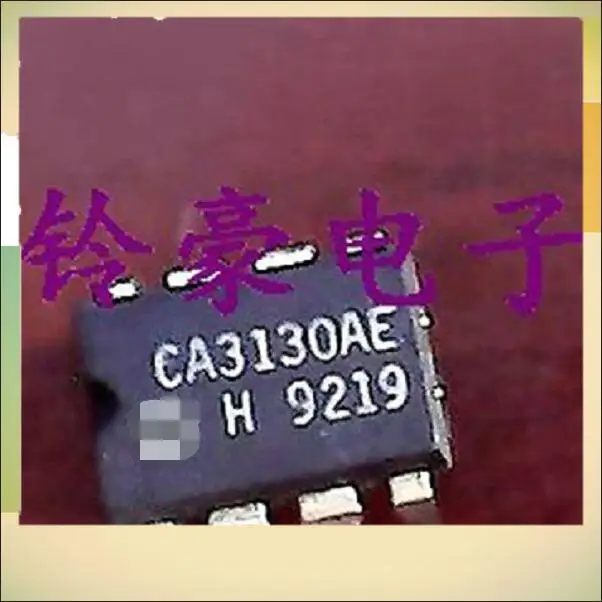 

DIP IC CA3130E operational amplifier integrated chip DIP8ic clock