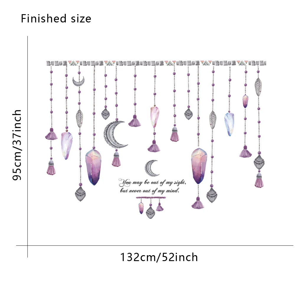 finish size