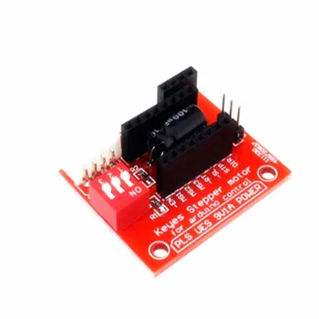 

5Pcs 3D Printer A4988 DRV8825 Stepper Motor Control Board Expansion Board