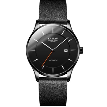

KASSAW Women Watches Luxury Brand Ladies Automatic Mechanical Watch Women Sapphire Waterproof Female Gift Relogio Feminino