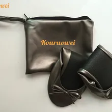 Лидер продаж; свадебный подарок для гостя; складывающиеся балетки с сумочкой; Большая скидка