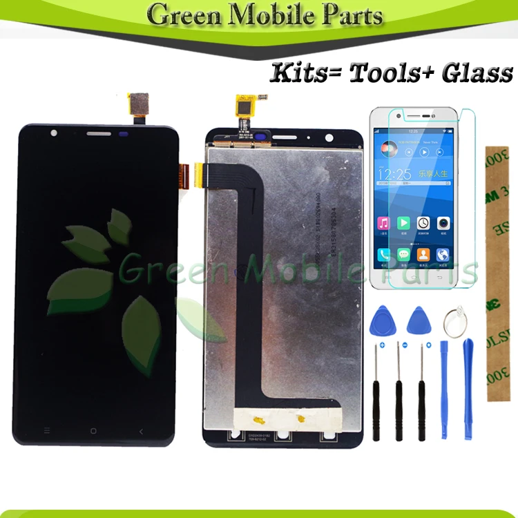 

Tested One By One For Oukitel U15 Pro LCD Display Touch Screen For Oukitel U15 Pro LCD Display Assembly With Tools
