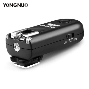 1PCS YONGNUO RF-603 II Flash Trigger Single Transceivers Set Shutter Release for Canon RF-603 II