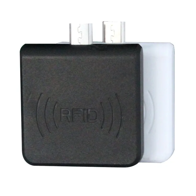 

125Khz ID/IC RFID Smart Phone Android Tablet Reader Mini Usb Micro Rfid Reader