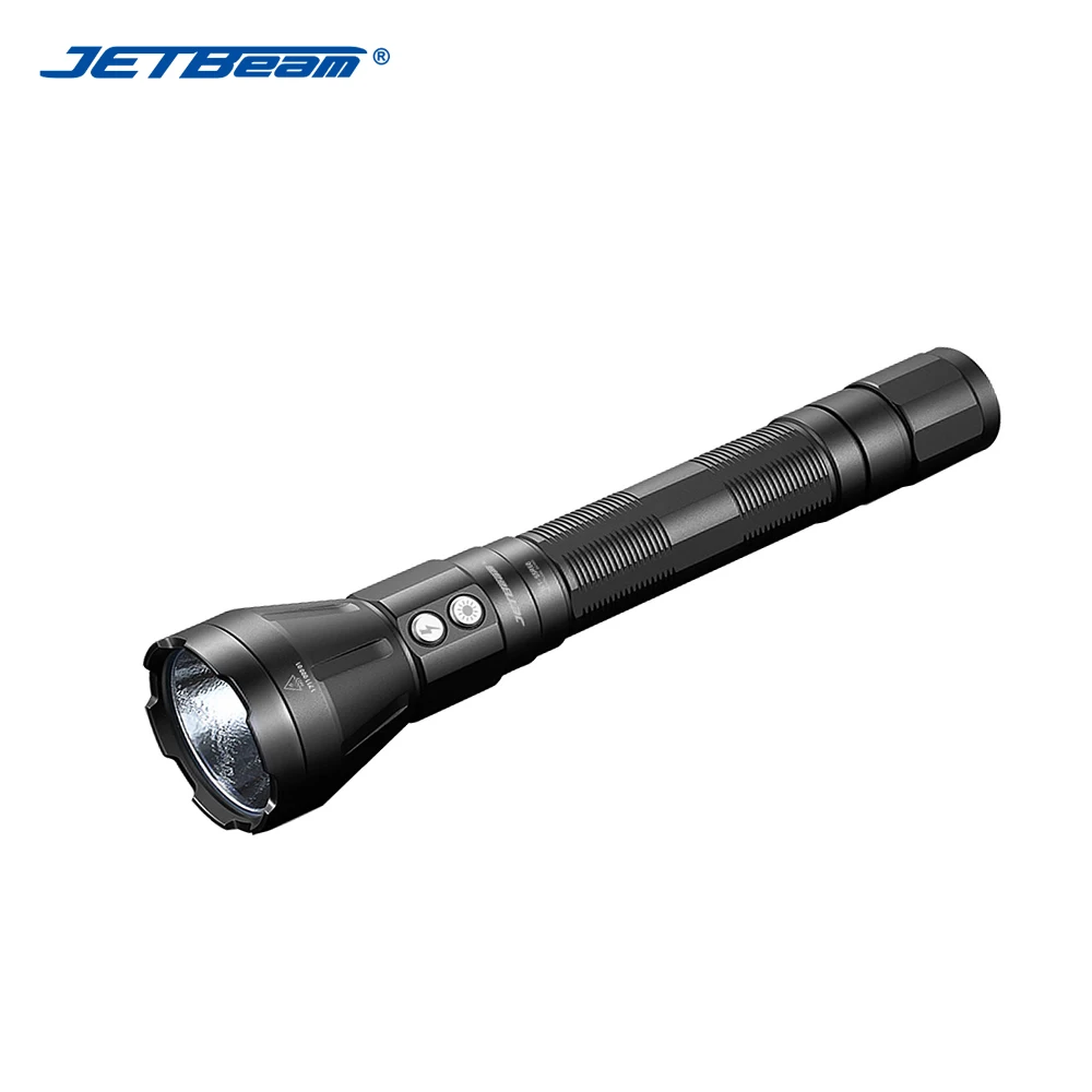 Оригинальный JETBeam SSR50 фонарик EU/US/UK/АС Plug 3650LM выделить факел для Patrol ночной