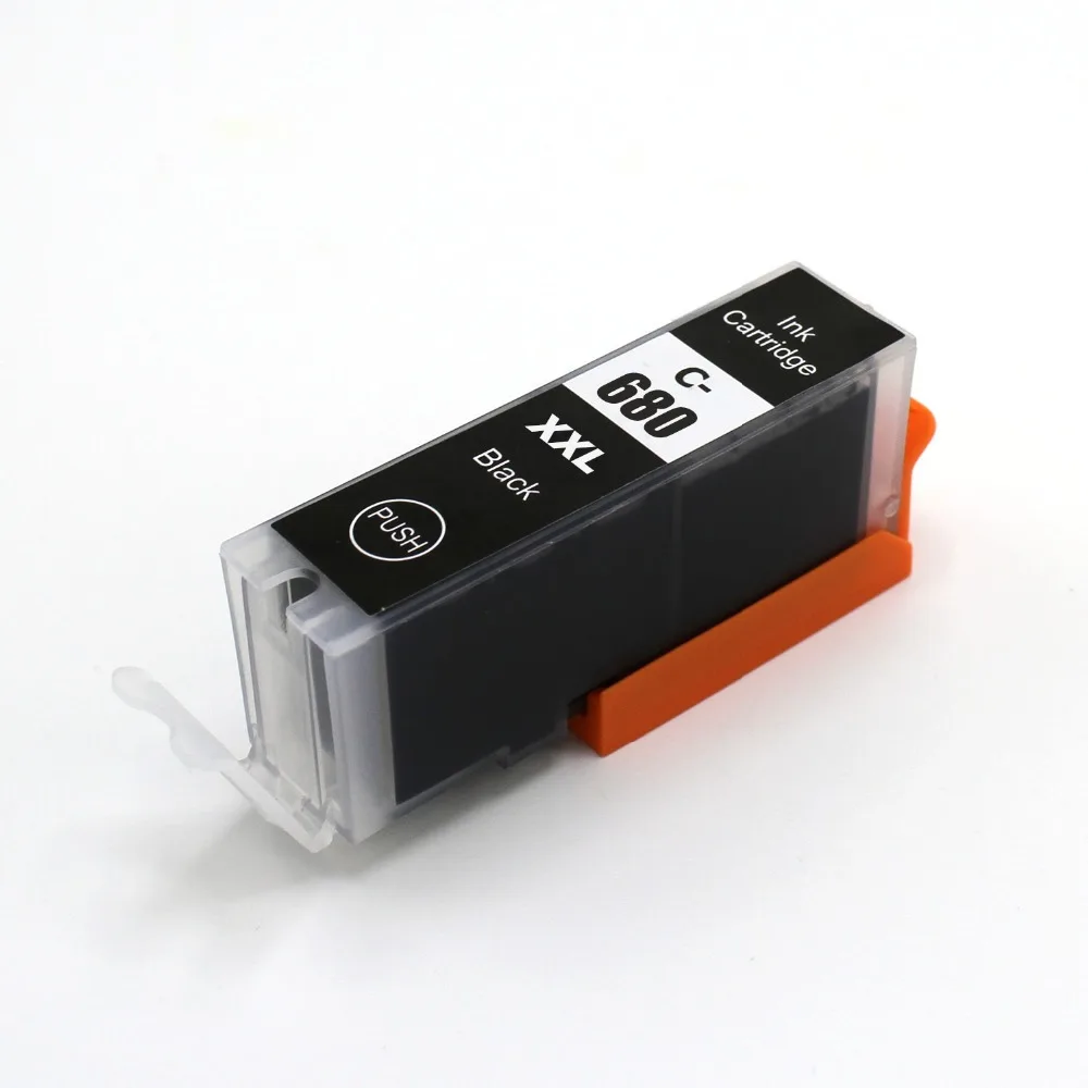 BLOOM для canon pgi-680 BK XXL GPBK совместимый картридж с чернилами принтера PIXMA TS8260 TS8160 TS9160 TS