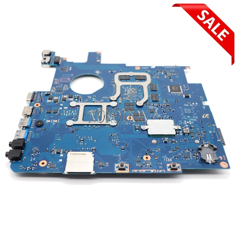 NOKOTION для Samsung NP550 NP550P5C материнская плата ноутбука HD4000 GT650M BA92 09098A BA41 01898A 01900A 09094A|laptop
