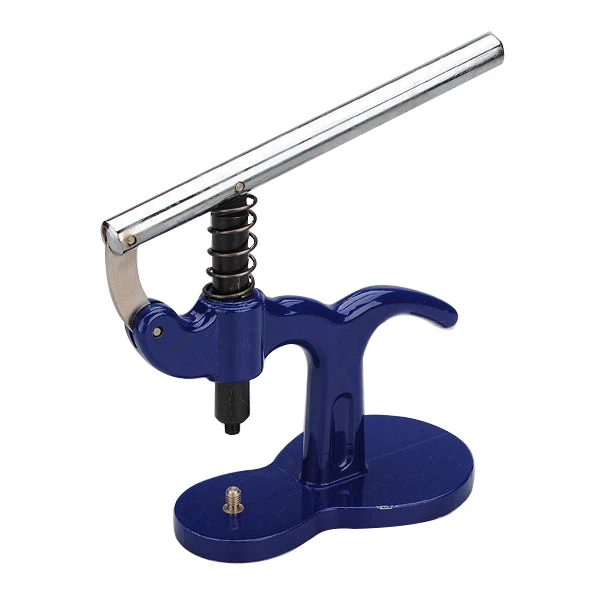 Réglable Montre D'ouvreur de Cas de Dos Cristal de Presse Closer Remover Outils De Réparation