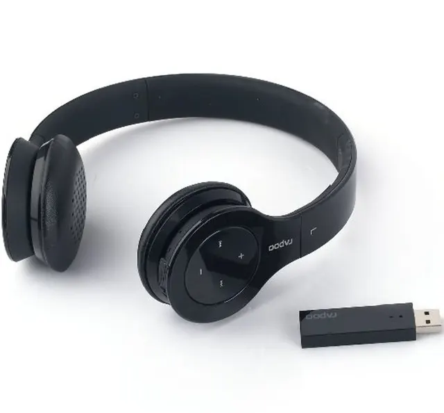 Драйвер для наушников rapoo h8020