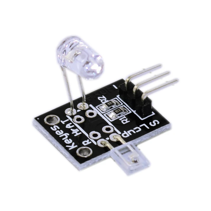 

KY-039 Finger Heartbeat Detection Sensor Module for Arduino