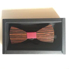 Лидер продаж, модный деревянный магнит, мужской галстук-бабочка, галстук для взрослых, галстук-бабочка, вечерние деревянные украшения в стиле хип-хоп, галстук-бабочка, праздничный подарок, Высококачественный галстук