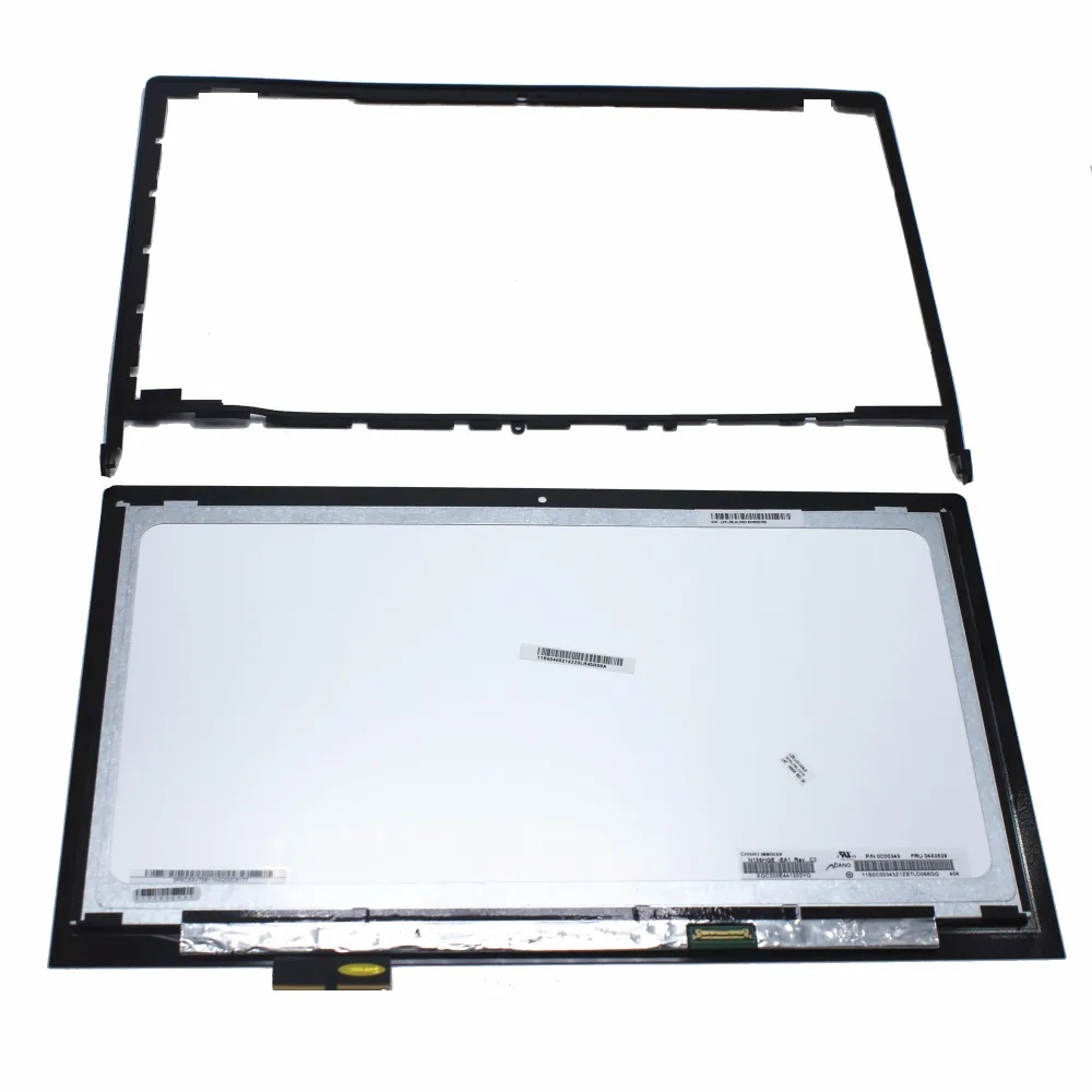 Lenovo Edge 15 LED LCD Screen Touch Digitizer Assembly 15.6/" 80H1 80K9 Fast Ship
