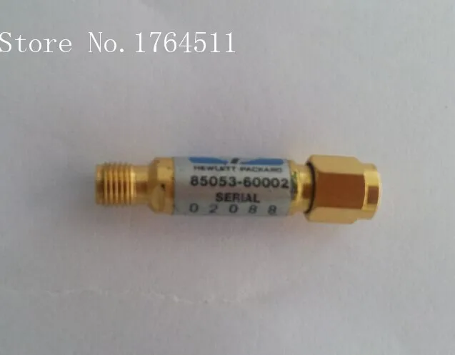 

[BELLA] ORIGINAL Agilent 85053-60002 DC-26.5GHZ 40dB 3.5mm coaxial fixed attenuator