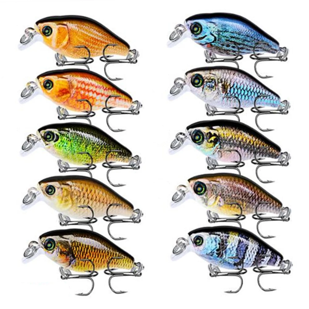 1 قطعة/الوحدة Crankbait الصيد إغراء 45 ملليمتر 4 جرام توبواتر السباحة الأسماك الطعم الثابت الاصطناعي Wobblers أسماك الصيد اكسسوارات مع 10 # هوك 1 قطعة/الوحدة Crankbait الصيد إغراء 45 ملليمتر 4 جرام توبواتر السباحة الأسماك الطعم الثابت الاصطناعي Wobblers أسماك الصيد اكسسوارات مع 10 # هوك