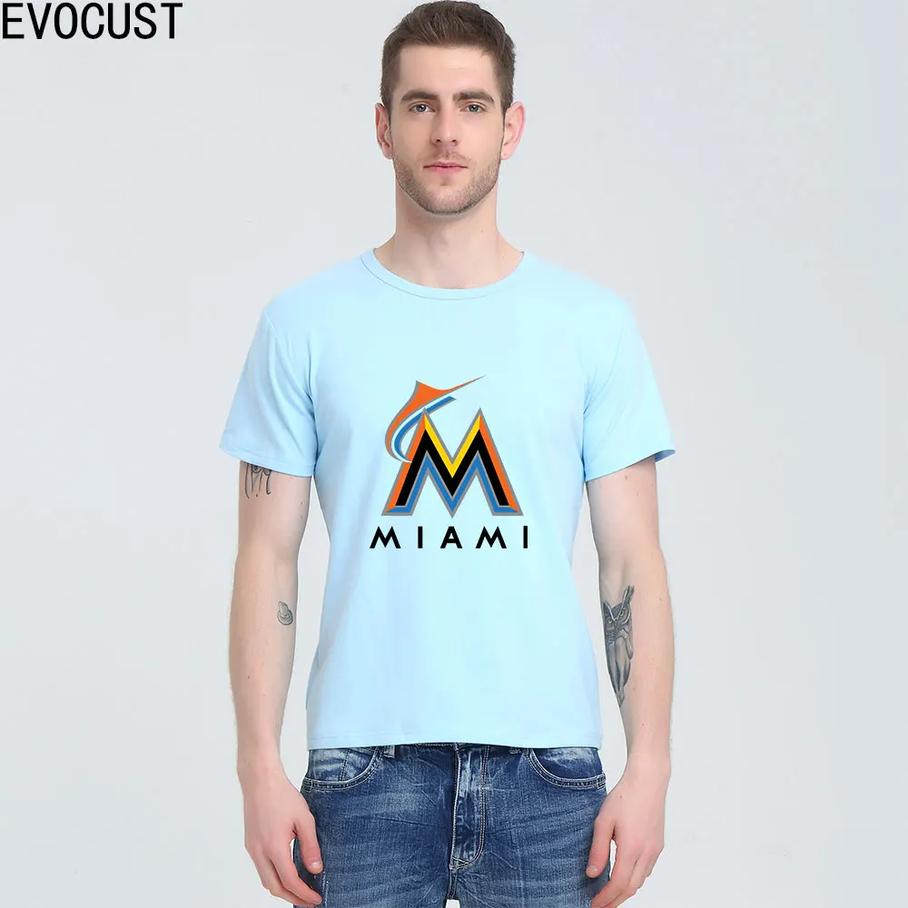 miami marlins orange t shirt