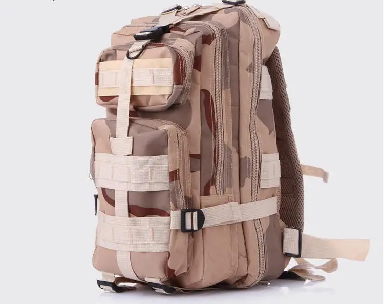 1000D нейлон туристический отдых альпинизм 30-45l рюкзак мужчины и женщины Велоспорт тактические сумки