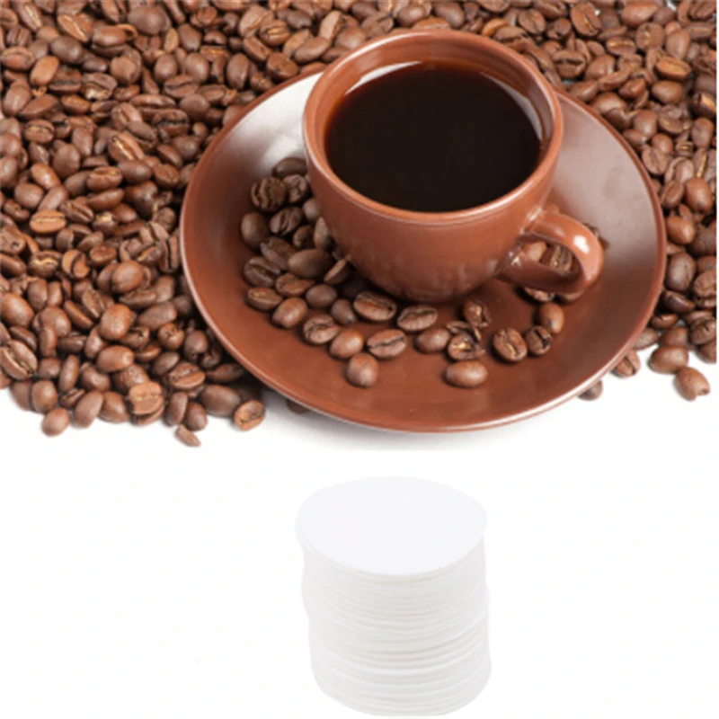 

350 Pcs Per Pack Coffee Maker Replacement Professional Filters Paper For Aero Press Coffee Tea Tools Kitchen Tools