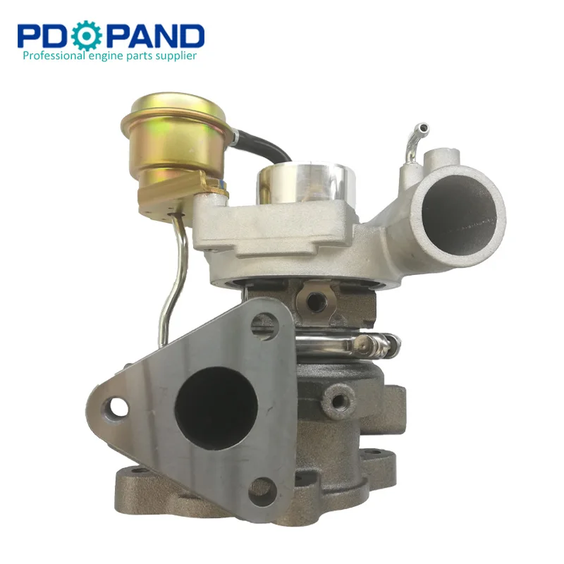 Supercharger turbo kit TF035 для MITSUBISHI Montero Pajero L200 Galant Shogun 2.8L 4M40 T дизельный двигатель 2835cc 49135