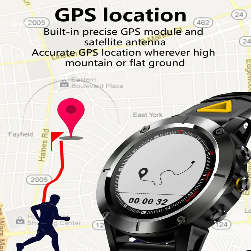 aolon g01 gps smart watch