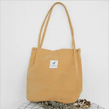 

Women's Bag Large Ladies Canvas Shoulder Bags Shopping Bag Tote Crossbody Bags Purses Casual Handbag For Women