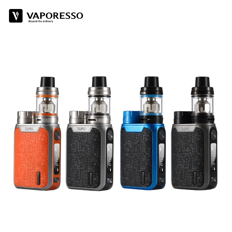 Original Vaporesso Swag Kit Electronci Cigarette Vape E