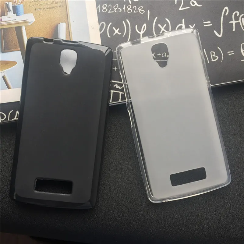 Мягкий силиконовый защитный чехол на заднюю крышку для Lenovo A1000 мобильный телефон