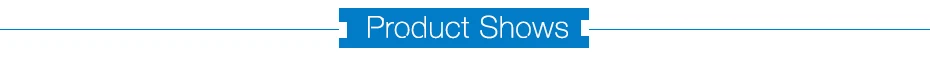 8 Product Shows