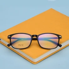 Fashion Classic TR90 glasses Round box Computer Reading Unisex Frames Eyeglasses Optical Woman man Prescription 1020
