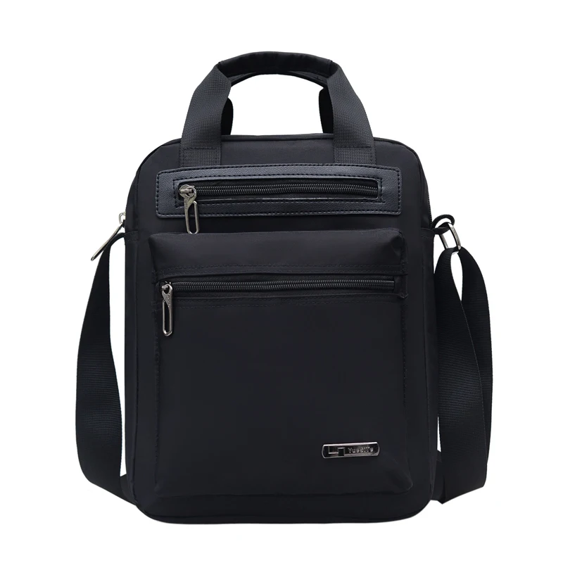 الرجال Crossbody حقيبة حقيبة ساعي الذكور للماء النايلون حقيبة أنحاء حقائب كتف الأعمال يد البسيطة حقيبة يد الرجال Crossbody حقيبة حقيبة ساعي الذكور للماء النايلون حقيبة أنحاء حقائب كتف الأعمال يد البسيطة حقيبة يد