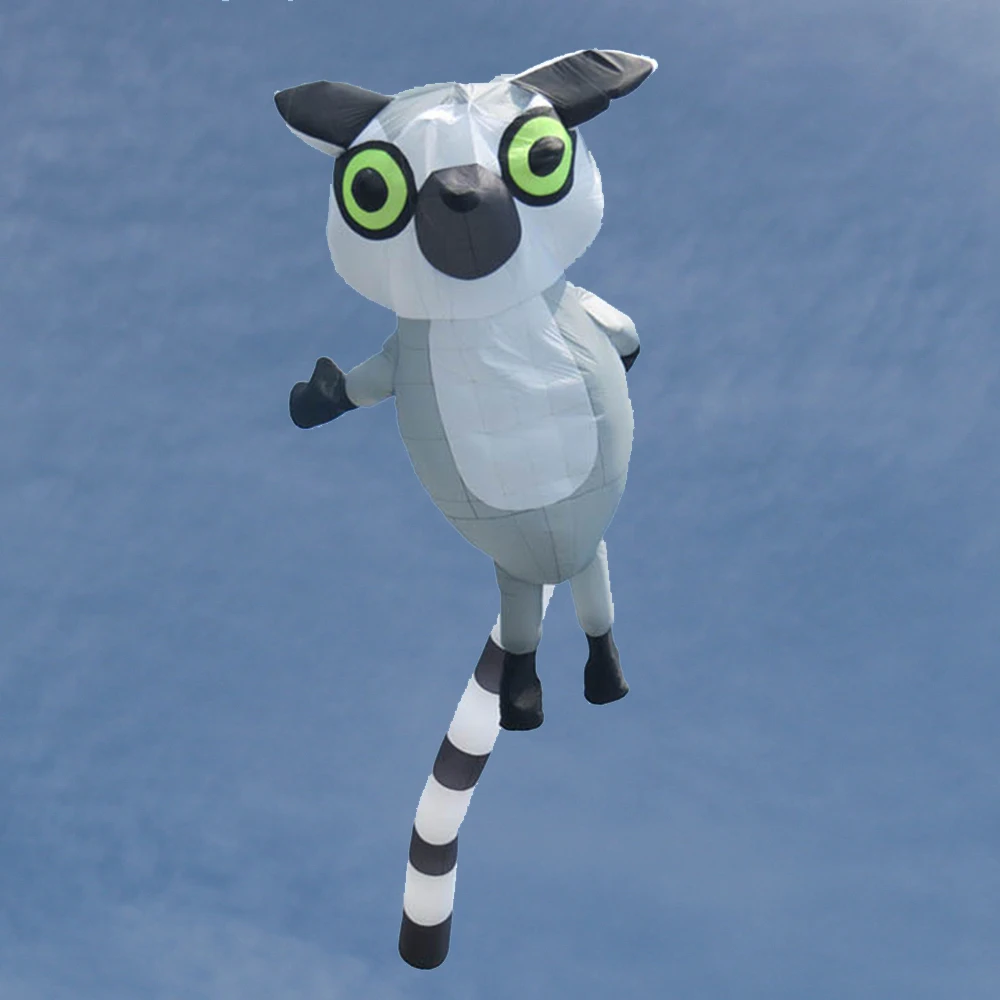 800*300 см надувной Lemur воздушный змей для шоу от kaixuan kite factory