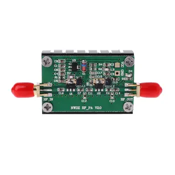 

2MHz-700MHZ RF Power Amplifier Broadband RF Power Amplification For HF VHF UHF FM Transmitter Radio