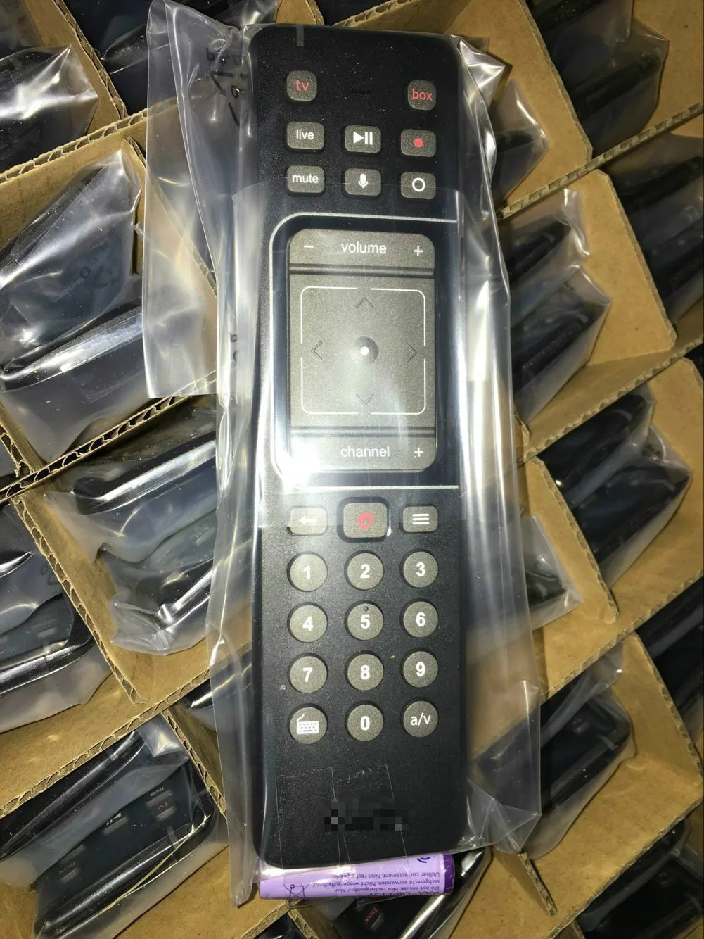 RC3573201/01BR для airtel tv BOX дистанционное управление Новый | Обустройство дома