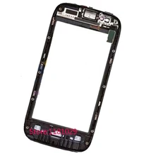 5pcs/lot Brand New original Touch Screen Digitizer For Nokia Lumia 710 N710 Glass With Frame Replacement Black free shipping