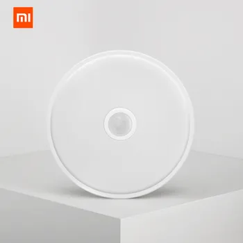 

Original Xiaomi Mijia Yeelight Ceiling Mini with Motion/Human Body Sensor Sunshine Sensor Anti-mosquito 670lm Night Led Light