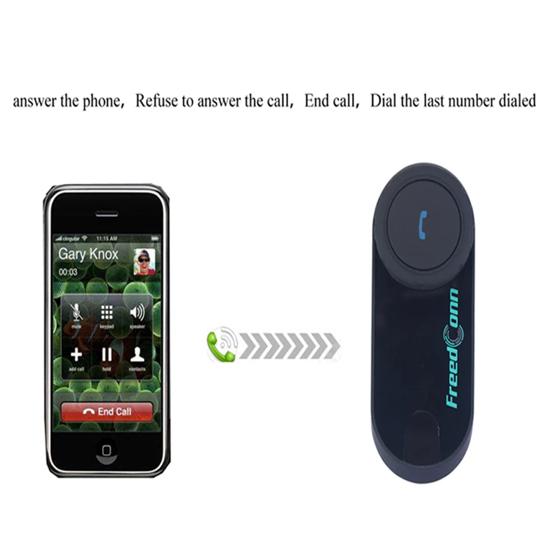 FreedConn T-COM OS мотоциклетная гарнитура Bluetooth шлем FM 2 rider BT переговорные+ мягкий наушник+ Moto Intercomunicador
