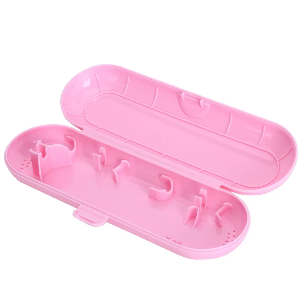 Portable Electric Toothbrush Holder Travel Safe Case Box Outdoor Tooth Brush Camping Storage Case Toothbrush(Only Travel Box) Portable Electric Toothbrush Holder Travel Safe Case Box Outdoor Tooth Brush Camping Storage Case Toothbrush(Only Travel Box)