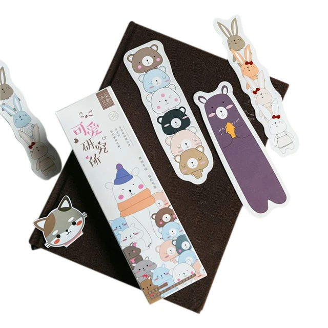 30pcs box cute funny