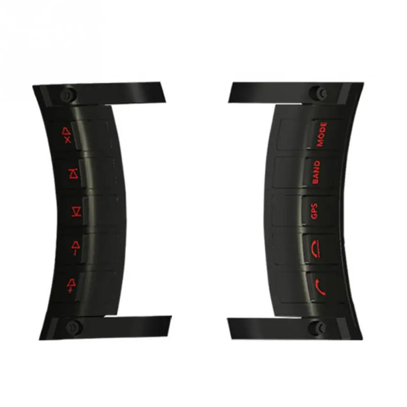 

Universal Multi-function Wireless Steering Wheel Controller DVD Navigation Buttons Controller Portable Steering Wheel Button