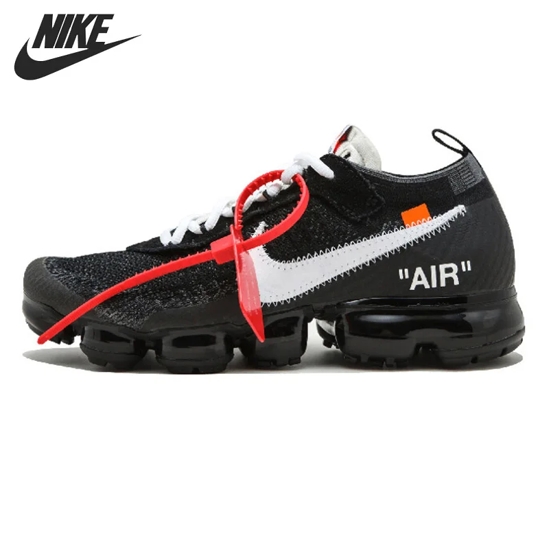 

Original NIKE Air VaporMax x OFF-WHITE Run Men's Running Shoes Sneakers
