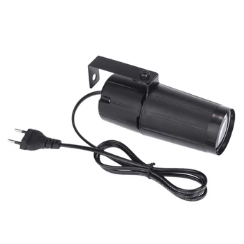 

3W LED Mini Spotlight Beam Light Mirror Balls Stage Lighting for KTV DJ MJJ88