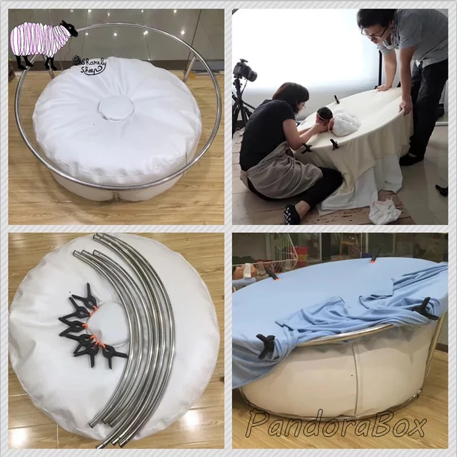 Discover more than 142 newborn photography bean bag diy super hot