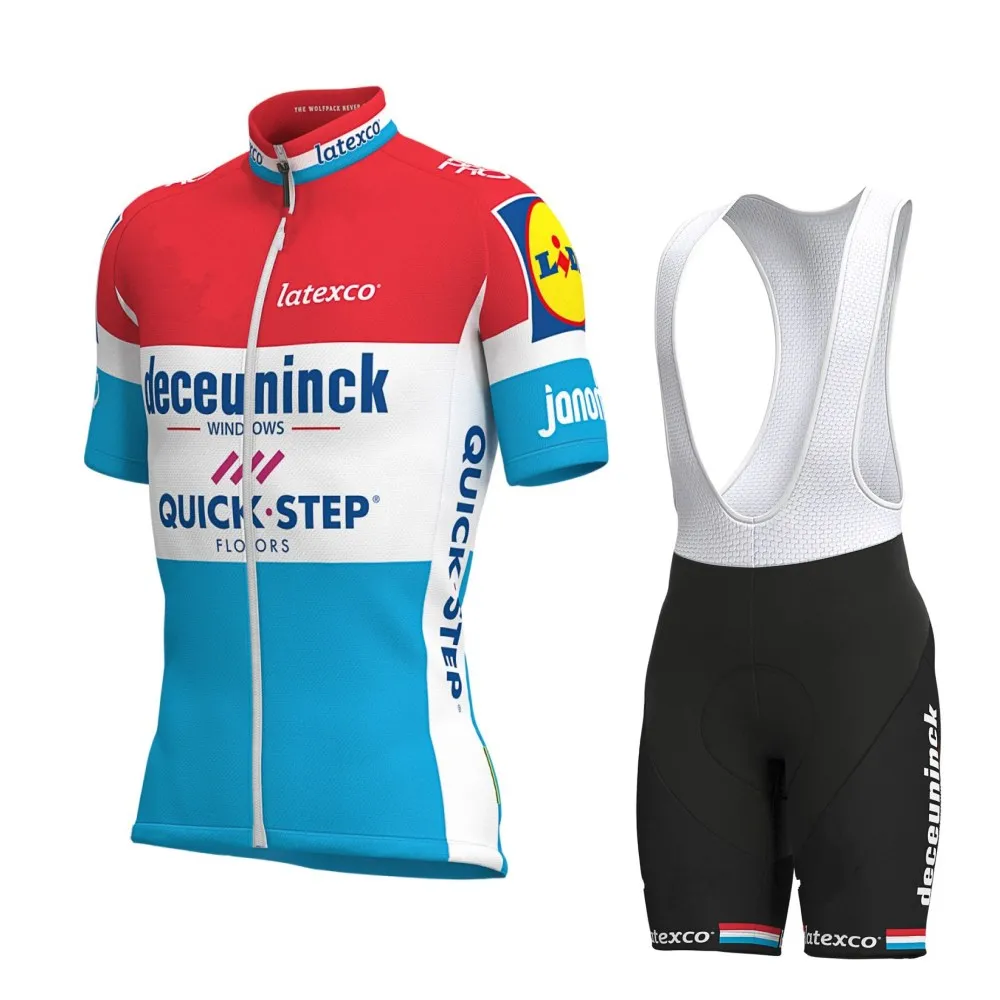 2019 برو فريق Deceuninck خطوة سريعة الدراجات جيرسي أطقم دراجة مجموعات MTB سريعة الجافة الدراجة الملابس روبا ciclismo هلام سادة 2019 برو فريق Deceuninck خطوة سريعة الدراجات جيرسي أطقم دراجة مجموعات MTB سريعة الجافة الدراجة الملابس روبا ciclismo هلام سادة