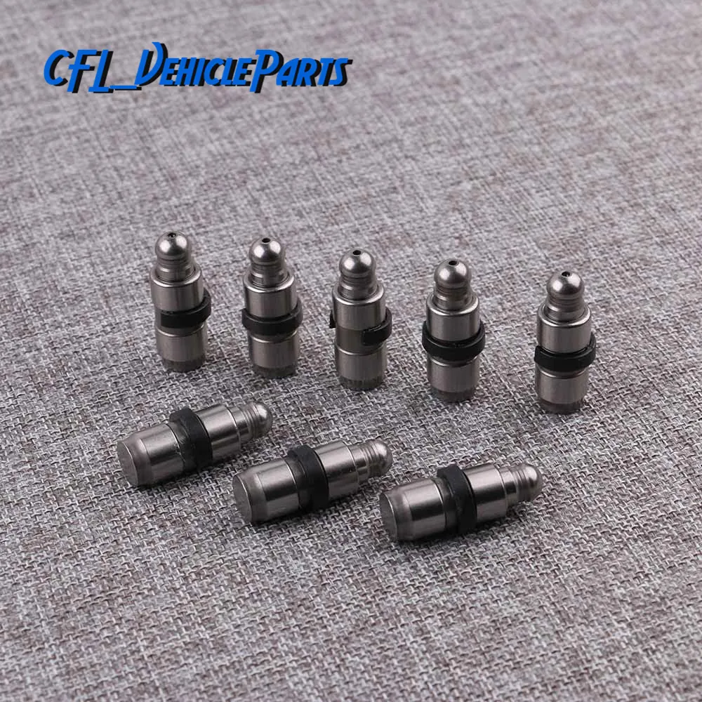 Набор x 8 гидравлические толкатели Rockers Lifters 036109423D для VW Audi Seat Skoda 1 4 16V TSI|Моторный